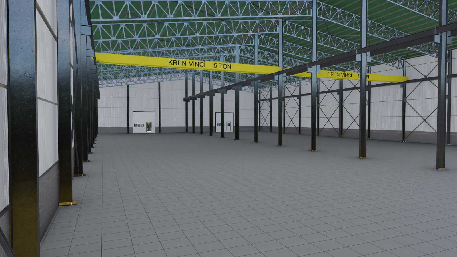 ANKARA BAŞKENT OSB UTILITY BİNASI